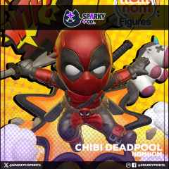 Chibi Deadpool - Deadpool