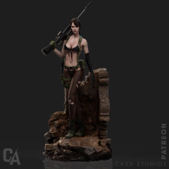 Quiet - Metal Gear Solid - comprar en línea