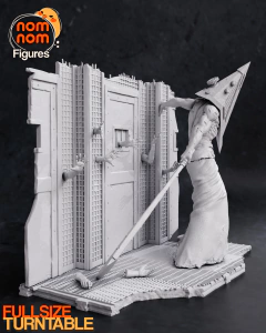 Imagen de Pyramid Head - Silent Hill