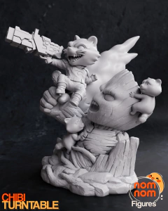 Chibi Rocket - Guardians of the Galaxy - tienda en línea