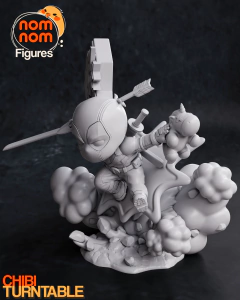Imagen de Chibi Deadpool - Deadpool