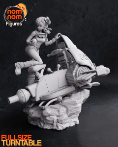Bulma - Dragon Ball - tienda en línea