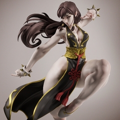 Chun-Li - Street Fighter - Sparky.Co