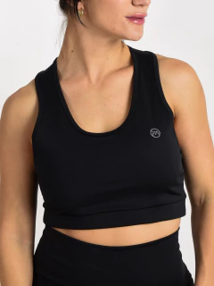 Top serena ultra fit negro (AT1-1) - comprar online
