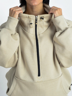 BUZO LUX BEIGE (AF2)