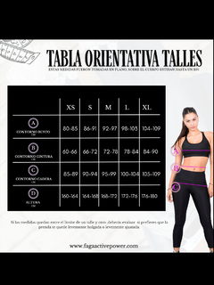 crop top sevilla (AL36) - FAGA