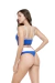 TOP Y COLA LESS CON CINTURA "MISTY" ART. PR50386 - comprar online