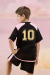 SET REMERA Y SHORT "GOAT" ART. SU45016V25 - comprar online
