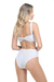 BANDEAU C/ALMOHADILLAS Y ALTA SLIM "BARI" ART. WO55257V25 - comprar online