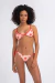 TRIANGULO REVERSIBLE Y VEDETINA TIRITAS "KISSES" ART. PR50303