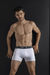Boxer Algodón con Lycra Smart Uomo ART. SU08705