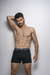 Boxer Algodón con Lycra Smart Uomo ART. SU08705 en internet