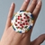 Anillo en nogada - comprar en línea