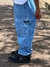 CALÇA CARGO JEANS CLARO JHON ROGER - comprar online