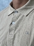 CAMISA POLO OGOCHI ESSENCIAL SLIM BEGE na internet