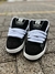 TENIS FREEDAY JAB PRETO/BRANCO FR25011 na internet