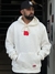 BLUSA DE MOLETOM NEW MIN CHEST OFF WHITE - comprar online