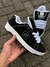 TENIS FREEDAY JAB PRETO/BRANCO FR25011 - comprar online