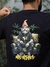 CAMISETA NEW SKATE GNOMO PRETA na internet