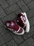 TENIS FREEDAY HERO BORDO CREME FR12008 - MT Store