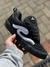 TENIS COMPLY ROGUE PRETO/PRETO