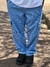 CALÇA CARGO JEANS CLARO JHON ROGER na internet