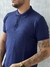 CAMISA POLO MIOCHE MARINHO na internet