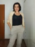 Cardigan Crochê