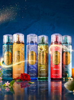 Body Splash Jasmine Disney Princess Bath & Body Works - Edição Limitada na internet