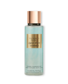 Body Splash Aqua Kiss Shimmer Victoria’s Secret