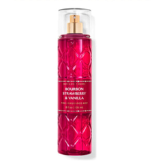 Body Splash Bourbon Strawberry & Vanilla
