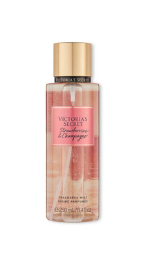 Body Splash Strawberries & Champagne Victoria’s Secret