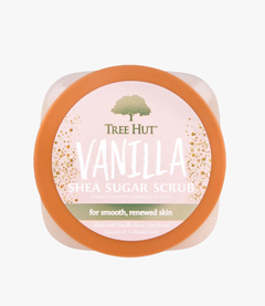 Tree Hut Vanilla Shea Sugar Scrub - Esfoliante Corporal na internet