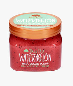 Tree Hut Watermelon Shea Sugar Scrub - Esfoliante Corporal - comprar online