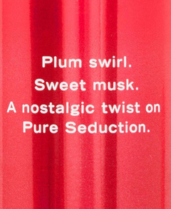 Body Splash Pure Seduction Candied Edição Limitada Victoria’s Secret - comprar online