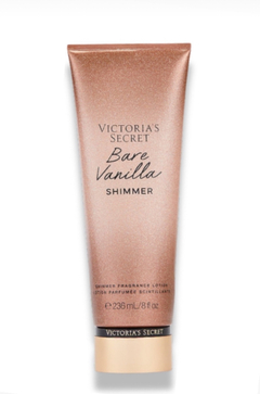Bare Vanilla Shimmer Loção Hidratante Victoria’s Secret