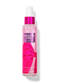 Body Splash Perfect in Pink Diamond Shimmer Bath & Body Works - comprar online