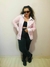 Camisa Social Rosa Bruna | Max Martini Milano - loja online