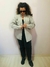 Camisa Social Listrada Helen | Elege - Coline Brechó | Moda Circular