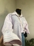 Camisa Listrada | Branco e Rosa | Empório Colombo