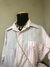 Camisa Listrada | Branco e Rosa | Empório Colombo na internet