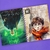 Caderno Profecia Harry Potter