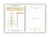 Planner Financeiro Gringotts Harry Potter - comprar online