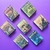 Kit Mini Estante e Memo Notes - Harry Potter - comprar online