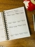 Planner Estudo Universitário - loja online