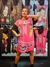 Remeron Oversize animado Chicas Superpoderosas