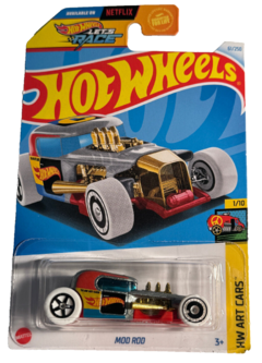 HOT WHEELS MOD ROD