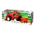 TRATOR TRACADO - ARADO BRINQ. PLAST. ROMA (PC)