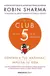 El club de las 5 de la mañana