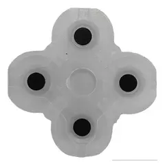 Gomas Conductoras Botones AXBY-PAD